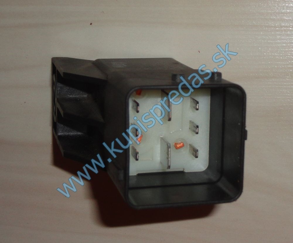 Relé žhavenia Peugeot 307